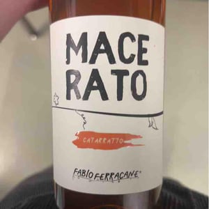 Macerato - Azienda Agricola Ferracane - Fabio Ferracane 