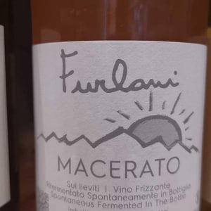 Macerato - Cantina Furlani - matteo-furlani