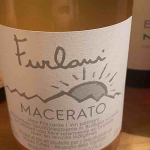Macerato - Cantina Furlani - Matteo Furlani 