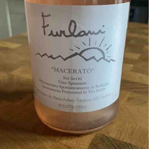 Cantina Furlani - Matteo Furlani - Macerato