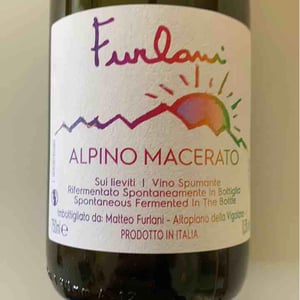 Cantina Furlani - Matteo Furlani - Macerato