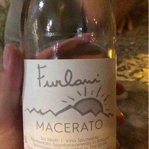 Cantina Furlani - Matteo Furlani - Macerato