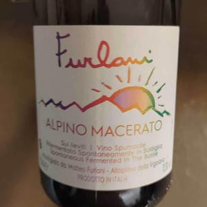 Macerato - Cantina Furlani - matteo-furlani