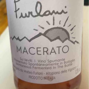 Macerato - Cantina Furlani - matteo-furlani