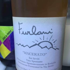 Cantina Furlani - Matteo Furlani - Macerato