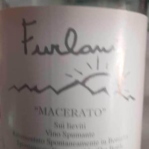 Macerato - Cantina Furlani - matteo-furlani