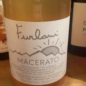 Macerato - Cantina Furlani - Matteo Furlani 