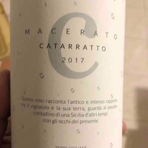 Macerato - Azienda Agricola Ferracane - fabio-ferracane