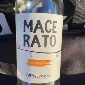 Macerato - Azienda Agricola Ferracane - Fabio Ferracane 