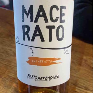 Macerato - Azienda Agricola Ferracane - fabio-ferracane