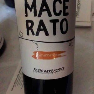 Macerato - Azienda Agricola Ferracane - fabio-ferracane