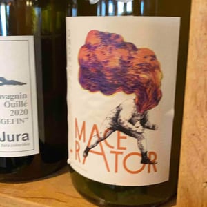 Macerator - Chasse Cousin - baptiste-ramboz-nv -2020
