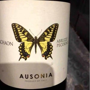 Ausonia - Simone Binelli - Machaon