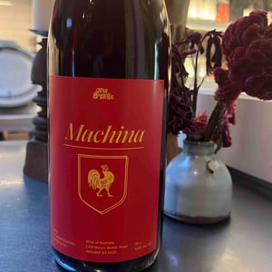 Machina - Jean Bouteille Wines - JB -2022