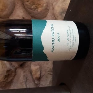 Machu Picchu - Domaine de La Martine - thierry-diaz
