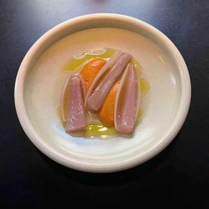 Mackerel - Carrot - Nage - 456235