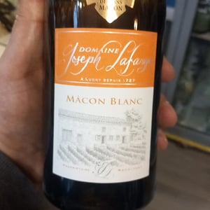 macon bianco - Domaine Joseph Lafarge - Domaine Joseph Lafarge 