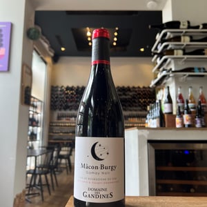 MACON BURGY - Domaine des Gandines - Benjamin et Florent Dananchet 