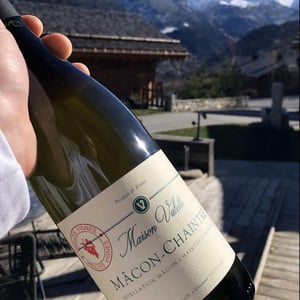 Mâcon-Chaintré - Maison Valette - Philippe, Cécile et Baptiste Valette 
