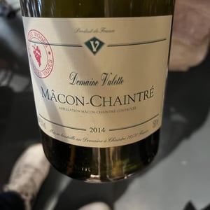 Mâcon-Chaintré - Maison Valette - philippe-cecile-et-baptiste-valette