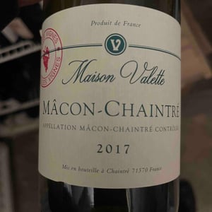 Mâcon-Chaintré - Maison Valette - philippe-cecile-et-baptiste-valette