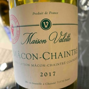 Maison Valette - Philippe, Cécile et Baptiste Valette - Mâcon-Chaintré