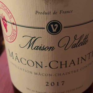Maison Valette - Philippe, Cécile et Baptiste Valette - Mâcon-Chaintré