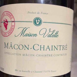 Mâcon-Chaintré - Maison Valette - philippe-cecile-et-baptiste-valette