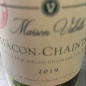 Mâcon-Chaintré - Maison Valette - Philippe, Cécile et Baptiste Valette 