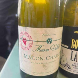 Mâcon-Chaintré - Maison Valette - Philippe, Cécile et Baptiste Valette