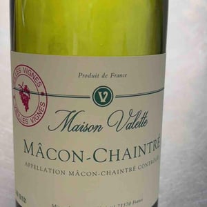 Mâcon-Chaintré - Maison Valette - Philippe, Cécile et Baptiste Valette 