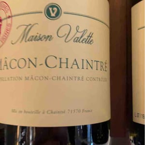 Mâcon-Chaintré - Maison Valette - Philippe, Cécile et Baptiste Valette 