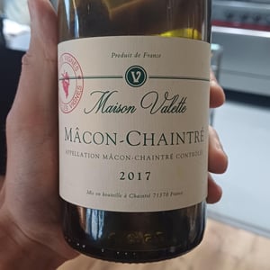 Mâcon-Chaintré - Maison Valette - philippe-cecile-et-baptiste-valette