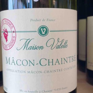 Mâcon-Chaintré - Maison Valette - philippe-cecile-et-baptiste-valette