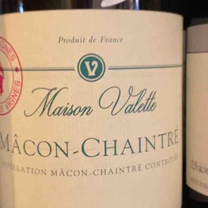 Mâcon-Chaintré - Maison Valette - philippe-cecile-et-baptiste-valette