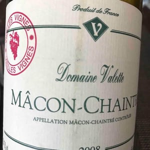 Maison Valette - Philippe, Cécile et Baptiste Valette - Mâcon-Chaintré