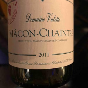 Mâcon-Chaintré - Maison Valette - philippe-cecile-et-baptiste-valette