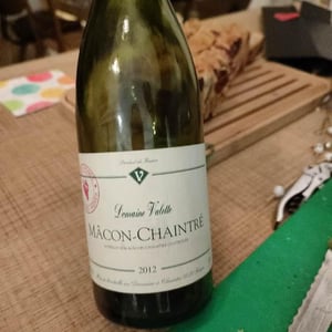 Maison Valette - Philippe, Cécile et Baptiste Valette - Mâcon-Chaintré