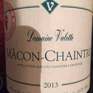 Mâcon-Chaintré - Maison Valette - philippe-cecile-et-baptiste-valette