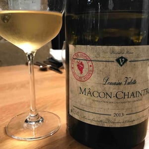Macon Chaintré 2013