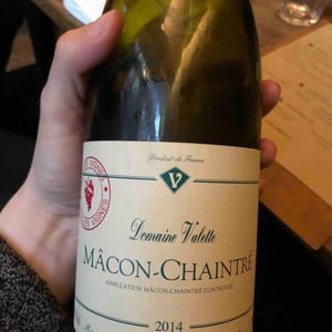 Mâcon-Chaintré - Maison Valette - philippe-cecile-et-baptiste-valette