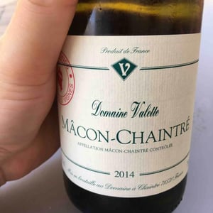 Mâcon-Chaintré - Maison Valette - philippe-cecile-et-baptiste-valette