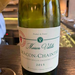 Mâcon-Chaintré 2015
