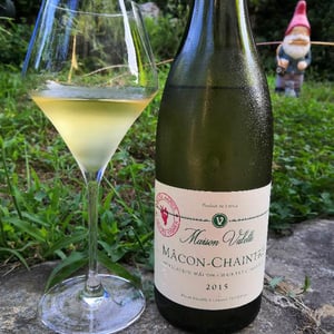 Maison Valette - Philippe, Cécile et Baptiste Valette - Mâcon-Chaintré