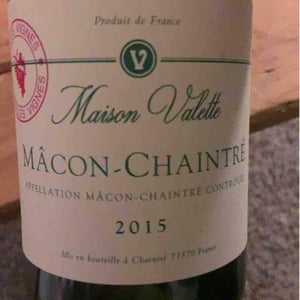 Mâcon-Chaintré - Maison Valette - philippe-cecile-et-baptiste-valette