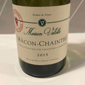 Maison Valette - Philippe, Cécile et Baptiste Valette - Mâcon-Chaintré