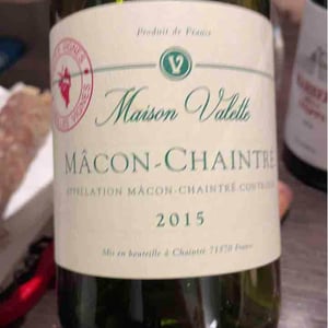 Mâcon-Chaintré - Maison Valette - philippe-cecile-et-baptiste-valette