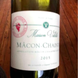 Mâcon-Chaintré 2015