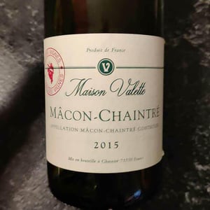 Maison Valette - Philippe, Cécile et Baptiste Valette - Mâcon-Chaintré