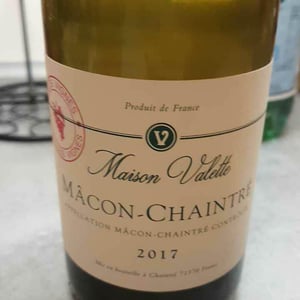 Maison Valette - Philippe, Cécile et Baptiste Valette - Mâcon-Chaintré